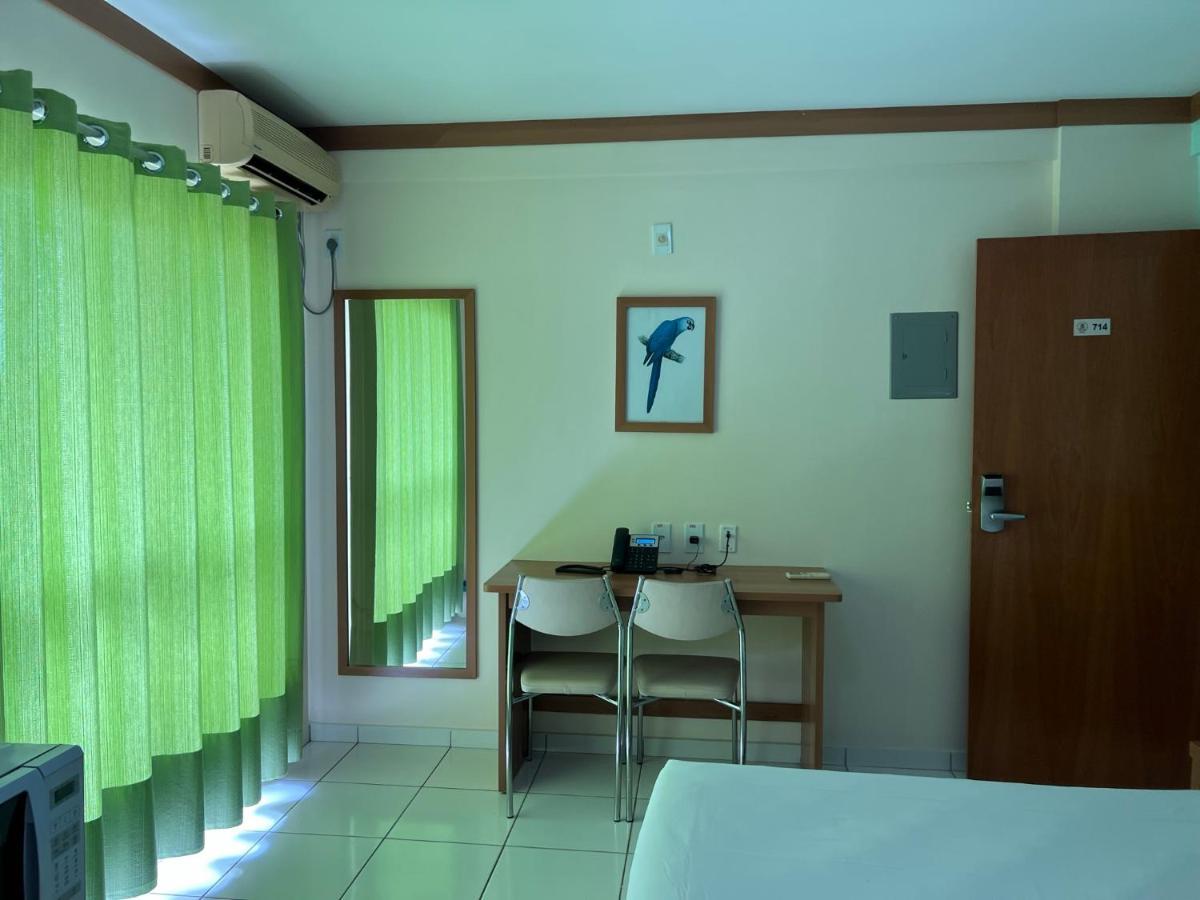 Golden Dolphin Grand Hotel Via Germano Caldas Novas Exterior foto