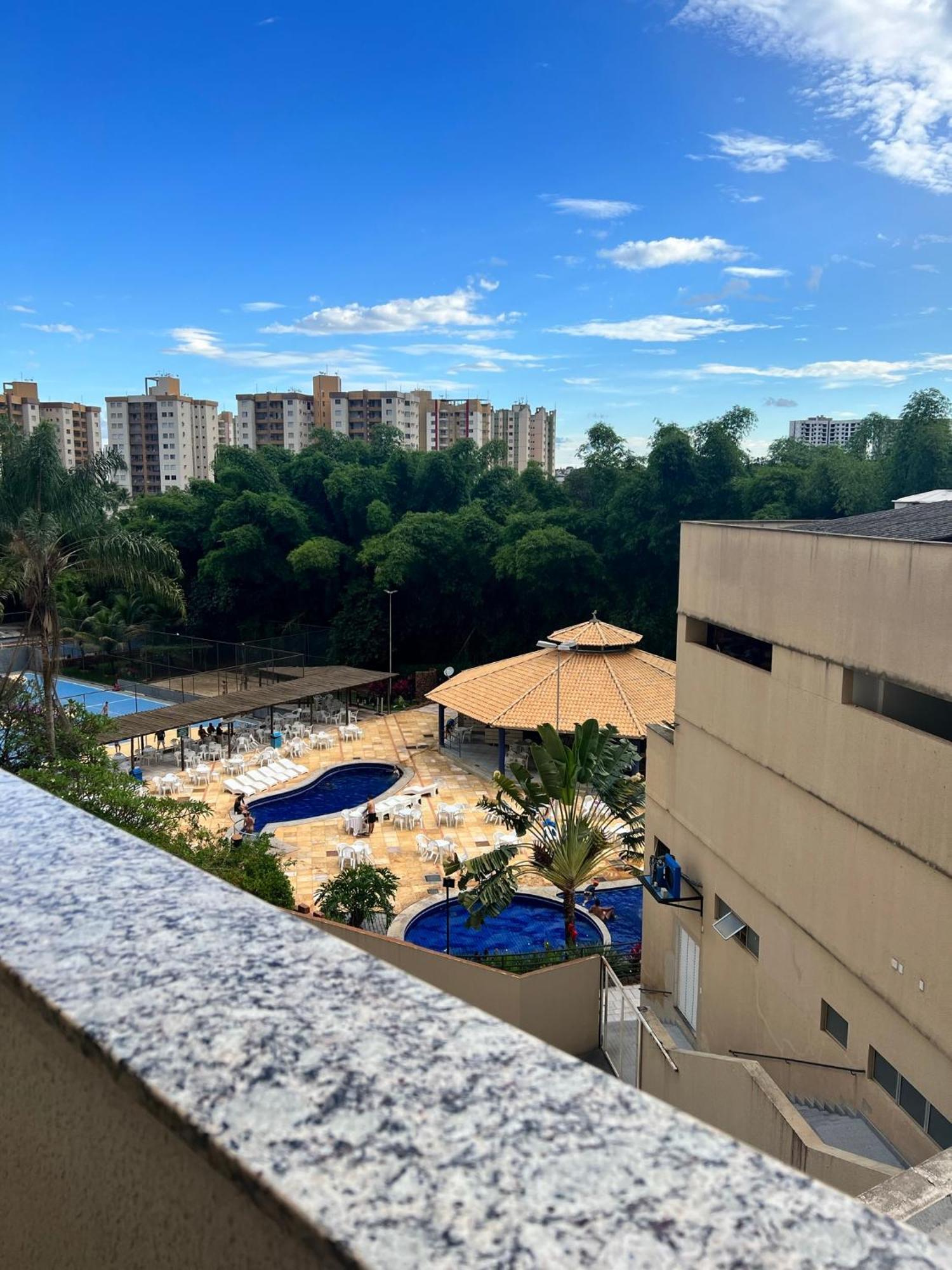 Golden Dolphin Grand Hotel Via Germano Caldas Novas Cameră foto